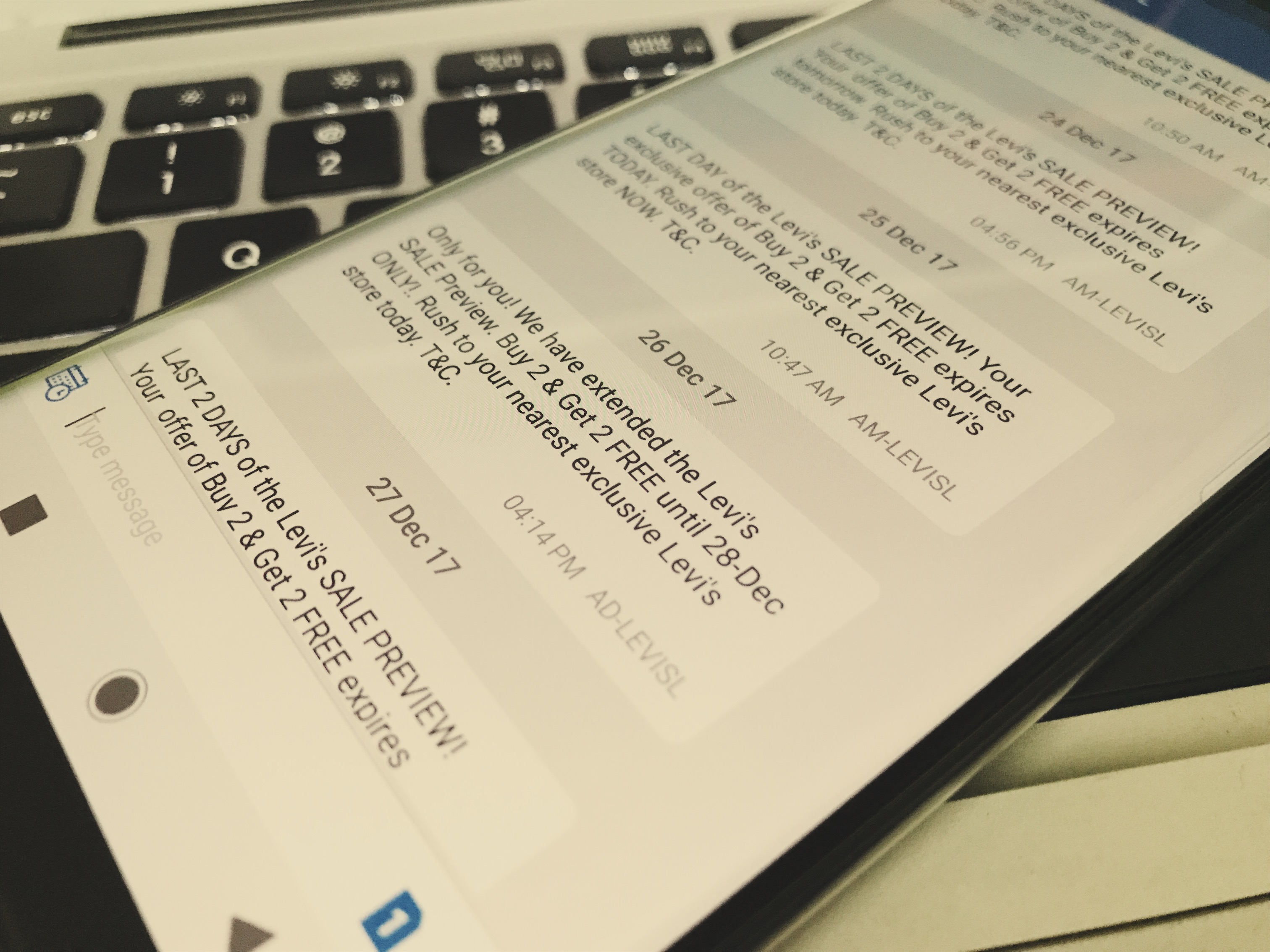 Cut through the SMS junk with SMS Organizer