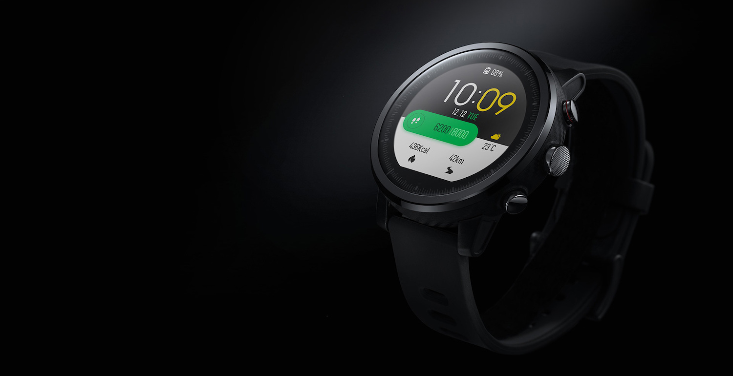 5 things I like about the Amazfit Stratos